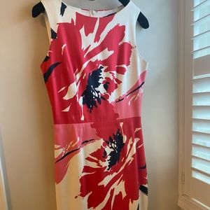 David Meister Sheath Dress